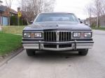 Pontiac Parisienne 1980 года